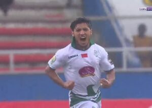 فيديو: الرجاء يعود بفوز مهم من قلب ملعب إينييمبا النيجيري