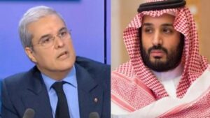 أمير يدخل على قضية مقتل خاشقجي، ويؤكد في تصريح ناري ما يلي: