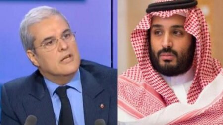 أمير يدخل على قضية مقتل خاشقجي، ويؤكد في تصريح ناري ما يلي: أمير يدخل على قضية مقتل خاشقجي، ويؤكد في تصريح ناري ما يلي: