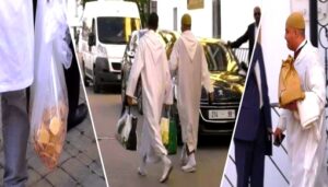 برلماني من اشتوكة أيت باها يلغق ملف حلوى البرلمان التي طبعها الالهاء و الإثارة، ويبحث عن مصير الحلوى الكريستالية التي توزع دون رقابة