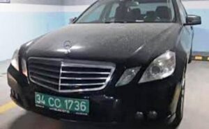 العثور على سيارة للقنصلية السعودية في مرآب باسطنبول