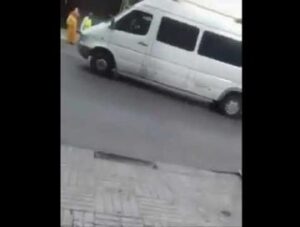 شاهد السيبة من نوع آخر على الطريق