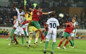 الأهداف الكاملة لمبارة المنتخب المغربي ضد  جزر القمر