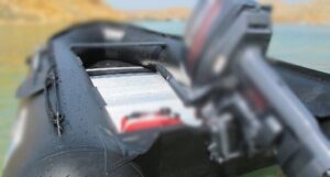 حجز معدات للتهجير السري على خلفية تفكيك شبكة إجرامية تنشط في “الحريك”