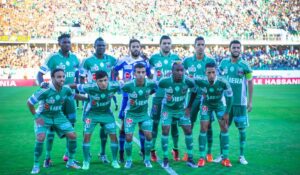 الرجاء العالمي يسحق فيتا كلوب بتلاثية نظيفة و يضع اليد الأولى على الكأس