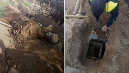 مجهولون يستخرجون جثة من القبر بتارودانت ويقطعون لحم وجه الميت وشعره. والسبب صادم