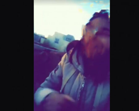 مطالب من أجل التفاتة انسانية ل:"ولد الشريف" المنحذر من أسرة معروفة، بعدما قاده الزمن إلى التشرد وسط شوارع بيوكرى