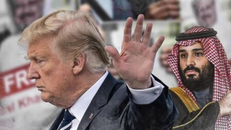 عااجل:ترامب يصدم بن سلمان بخصوص مقتل خاشقجي..السعوديون:“لم يخدعوني بل ربما خدعوا أنفسهم عااجل:ترامب يصدم بن سلمان بخصوص مقتل خاشقجي..السعوديون:“لم يخدعوني بل ربما خدعوا أنفسهم