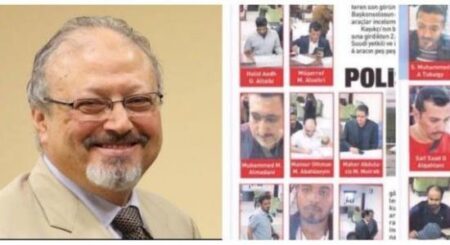 (+صورة)المحققون الأتراك يتوصلون إلى الأدوات التي تم تقطيع "خاشقجي" بها بطريقة وحشية