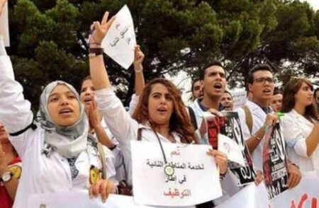 أكادير: شل حركة المستشفيات العمومية لمدة أسبوع