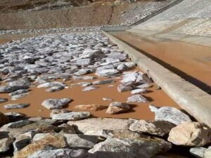 كلميم:مشاريع بالملايين تتحول من نعمة إلى نقمة لا قدر الله.