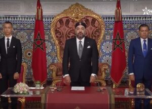 +نص الخطاب: الملك يؤكد: المغرب يمد يده للجزائر ، و يرفض كل أشكال الابتزاز والاتجار بقضية الوحدة الترابية للمملكة