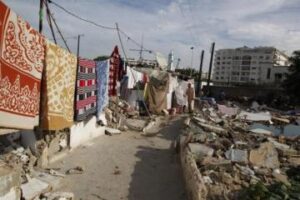 مشاكل دور الصفيح في “45 دقيقة”