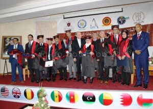 اختتام فعاليات الدورة الاولى من الملتقى الدولي للتحكيم في المنازعات التجارية باكادير