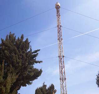 لاقط مثبت على سطح حماعة باشتوكة أيت باها يثير جدلا واسعا