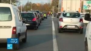 الاحتجاجات تعم فرنسا بعد ارتفاع أسعار المحروقات