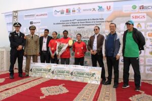 أقوى لحظات الدورة الرابعة من الجائزة الكبرى لمارطون أكادير الدولي من تنظيم UNIVERSIAPOLIS