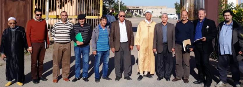 بورصة البواكر باشتوكة أيت باها: أطلال  بلا روح بحاجة إلى من يبعث فيها الحياة..