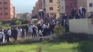 هكذا اقتحم التلاميذ معهدا للفندقة ببني ملال واجبروا الطلبة على الخروج