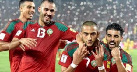 +فيديو الأهداف: المنتخب المغربي يكسر شوكة المنتخب الكاميروني بأقدام “زياش” +فيديو الأهداف: المنتخب المغربي يكسر شوكة المنتخب الكاميروني بأقدام "زياش"