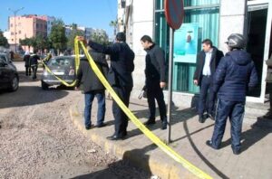 سلطات أكادير تباغت مقهى بجوار مؤسسة تعليمية وتحجز ممنوعات مختلفة