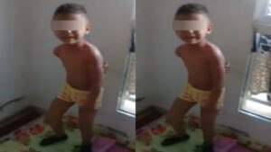 أم تعذب ابنها وتجبره على بعث رسالة “قولو يطلقني” لزوجها