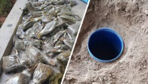 مثير:اعتقال “بزناس” يخبئ المخدرات في مطمورات بطريقة مبتكرة في أكادير