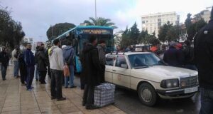 مهنيو النقل يهددون بشل حركة السير خلال الأسابيع المقبلة