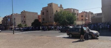 بسبب ساعة "العثماني"..نيران "مقاطعة" الدراسة تتسع رقعتها وتغطي ثانويات جديدة بإنزكان والدشيرة