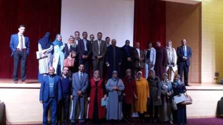 أكادير:ودادية موظفي قطاع العدل تدرس اهم خدمات الإدارة القضائية وسبل تطويرها