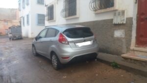 سيارة مشبوهة تستنفر ساكنة أكادير