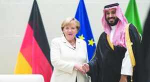 رسميا:ألمانيا تعاقب السعودية بسبب واقعة” مقتل خاشقجي”.