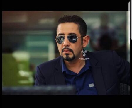 طارق البخاري يؤكد: "ابني تقي مات".