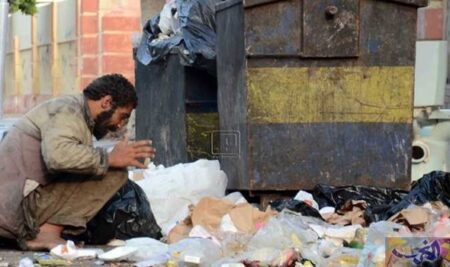 "نباش" في النفايات يعثر على رضيع وسط القمامة بالقرب من ENCG بأكادير