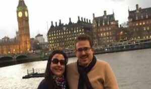 توفيق ضحك وأنا ابتسمت ..هكذا علقت زوجة بوعشرين بعد إدانة زوجها بـ12 سنة سجن