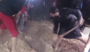 أسباب غريبة دفعت هؤلاء لنبش قبر رجل من أكادير بمقبرة بتارودانت