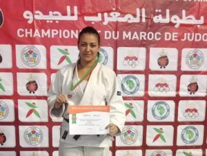بالصور والفيديو:البطلة السوسية ” ماها الزوين” تتألق في بطولة المغرب ” للجيدو ” و تحرز مداليتين فضية و نحاسية