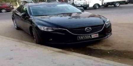وزراء يطاردون مسؤولين يستعملون لوحات ترقيم مزدوجة لسيارات الدولة وزراء يطاردون مسؤولين يستعملون لوحات ترقيم مزدوجة لسيارات الدولة