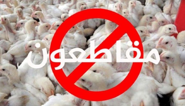 نشطاء يطلقون حملة جديدة تحت عنوان “خليها تقاقي ودور فالزناقي” احتجاجا على ارتفاع أسعار الدواجن