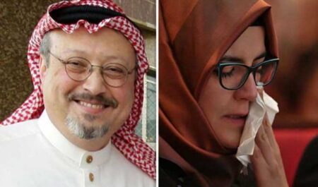 تدوينة مؤثرة لخطيبة خاشقجي بعد خبر إذابة جثته بالأسيد