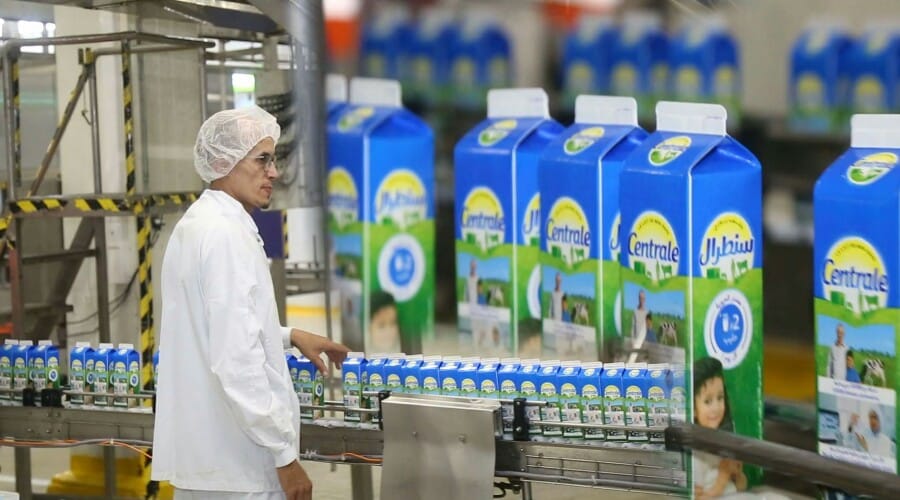 حملة المقاطعة تكبد شركة « سنطرال دانون » 500 مليون درهم