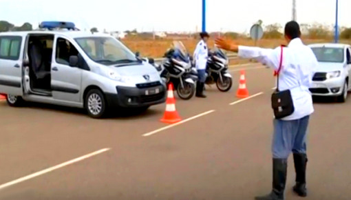 السجن والحجز على الممتلكات ينتظر المئات من مستعملي الطريق السيار