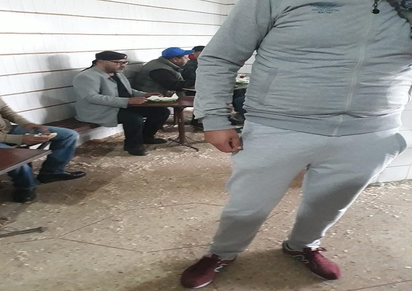 شبيه الملك محمد السادس