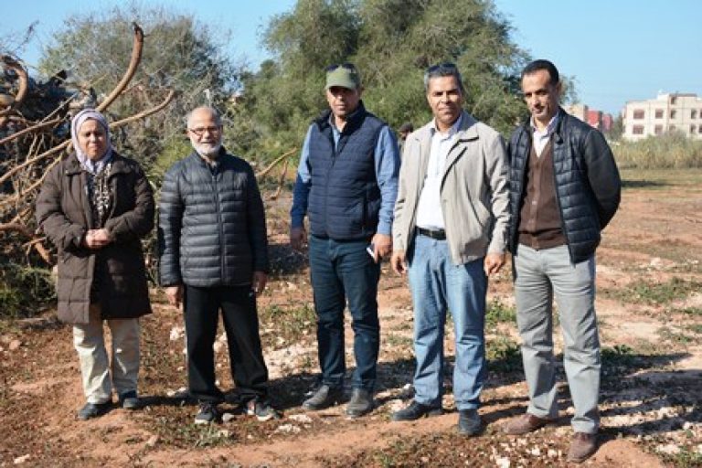 إنزكان: معهد جديد للتكنولوجيا التطبيقية يراعي توفير التخصصات الصناعية بثاني أكبر مدينة صناعية يرى النور قريباً بأيت ملول