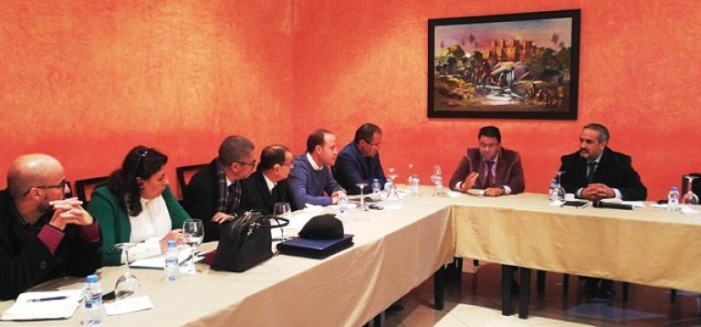 +فيديو:المديرية الجهوية لمكتب التكوين المهني وإنعاش الشغل بجهة سوس ماسة تواكب مسلسل التسريع الصناعي بالجهة.