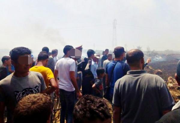 بالفيديو: عصابة خطيرة تخرق 6 ضيعات فلاحية وتنفذ عمليات سرقة متعددة وسط رعب و فزع الساكنة.