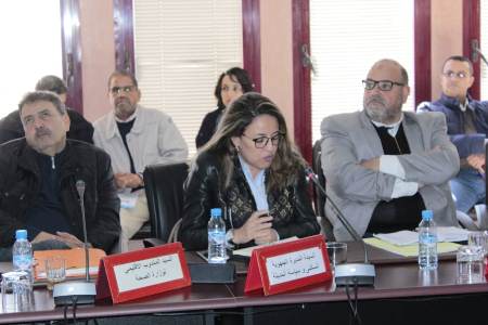 منتخبون و مسؤولون يلتئمون في اجتماع لبلورة مشروع تأسيس منظور جديد للتنمية الترابية بعمالة انزكان