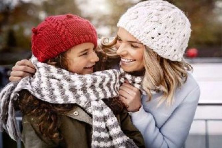 طرق للحفاظ على الدفء أثناء البرد