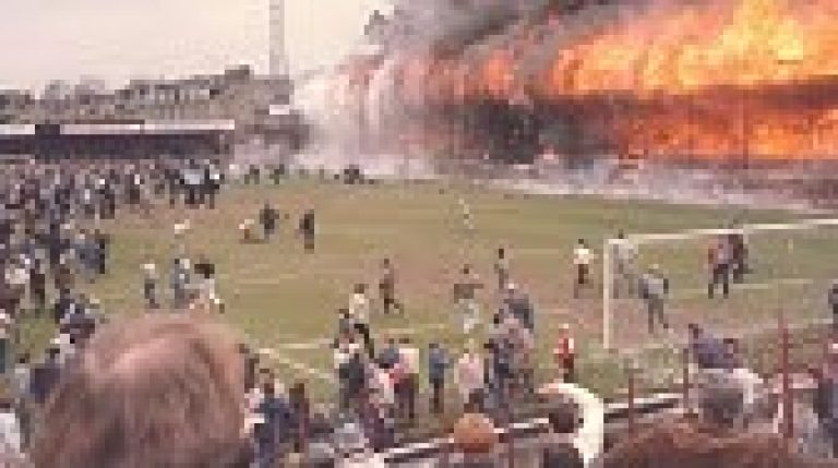 أسوأ الكوارث التي حدثت في الملاعب أثناء المباريات