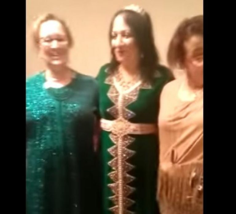 سابقة: متزوجة مغربية تحتفل بطلاقها بالحلوى و الموسيقي رفقة صديقاتها.(فيديو)